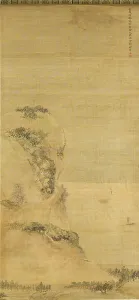 Colors Pigments Prints: Countryside, 1742. Creator: Zhang Xu