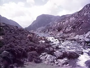 Cliffs Prints: County Kerry, Ireland, c1955. Creator: Arthur Charles Kirby Ware