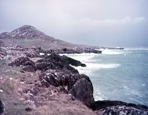 Ocean Prints: County Kerry, Ireland, c1955. Creator: Arthur Charles Kirby Ware