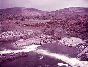 Kerry Prints: County Kerry, Ireland, c1955. Creator: Arthur Charles Kirby Ware