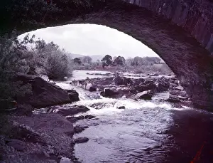 Kerry Prints: County Kerry, Ireland, c1955. Creator: Arthur Charles Kirby Ware