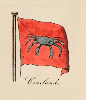 Son Co Prints: Courland, 1838