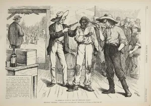Discrimination Prints: Of Course He Wants to Vote the Democratic Ticket