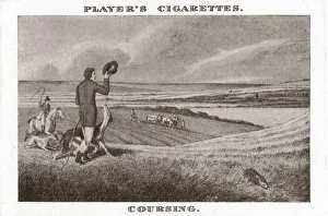 Coursing-(1), (1924). Creator: Unknown