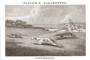 Samuel Howitt Prints: Coursing-(11), (1924). Creator: Unknown