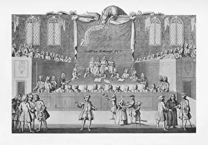A Court of Law About 1733, c1733, (1904)