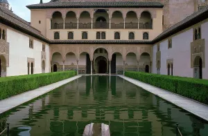 The Court of the Myrtles