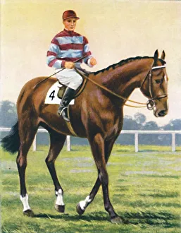 Number 4 Prints: Couvert, Jockey: C. Richards, 1939