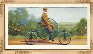 Coventry Rotary Tricycle, 1939