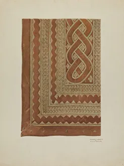 Edward Jewett Prints: Cover, 1935 / 1942. Creator: Edward Jewett