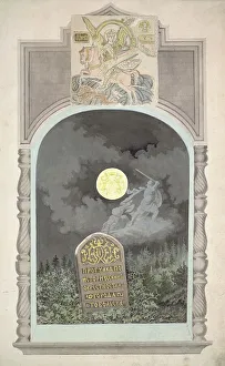 Tombstone Prints: Cover of the album Walks through the historical surroundings of the city of Tobolsk