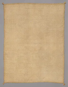 Cover, India, 1601 / 50. Creator: Unknown