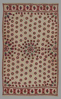 Mirrors Prints: Cover, India, 19th century. Creator: Unknown