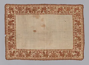 Rectangular Prints: Cover, Italy, 1601 / 50. Creator: Unknown
