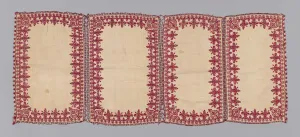 Cover, Italy, 1625 / 75. Creator: Unknown