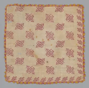 Squares Prints: Cover, Italy, 17th century. Creator: Unknown