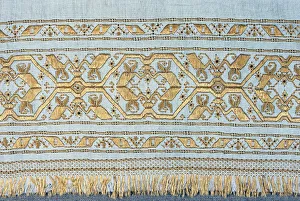 Cover, Italy, 17th century. Creator: Unknown