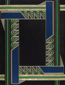 Book Cover Prints: Cover of Les Ballades Françaises, 1927