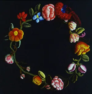 Cover, Maine, 1825 / 75. Creator: Laura Dollaff Dresser