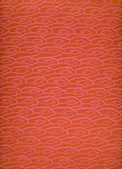 William Giles Prints: Back cover of, c1928, (1928). Artist: William Giles