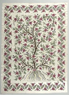 Cover (or Hanging), c. 1899. Creator: Unknown