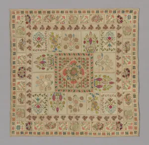 Cover, Turkey, 1875/1900. Creator: Unknown
