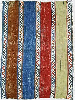 Zig Zag Prints: Cover, United States, 1875/1900. Creator: Unknown
