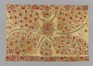 Uzbekistan Prints: Cover, Uzbekistan, 19th century. Creator: Unknown