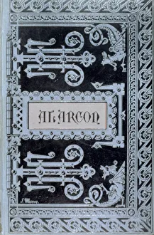 Cover of a work by Ruiz de Alarcon