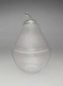 Clear Prints: Covered bowl, 1880 / 1900. Creator: Unknown