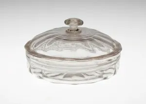 Covered Bowl for Preserves, France, c. 1700 / 25. Creator: Unknown