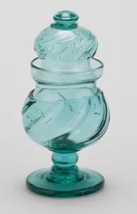 Covered Sugar Bowl, 1835 / 55. Creator: Unknown