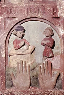 Do not covet your neighbours house, The Ten Commandments, c20th century