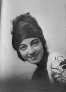 Mixed Race Prints: Cowan, Rosamonde, Miss (Rose Rolanda)