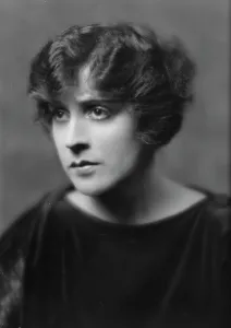 Cowl, Jane, Miss, portrait photograph, 1914 Dec. 30. Creator: Arnold Genthe