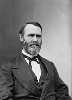 Cox, Jacob D. M. C. Ohio (Secty of Interior in Grant Adm. ), between 1870 and 1880. Creator: Unknown