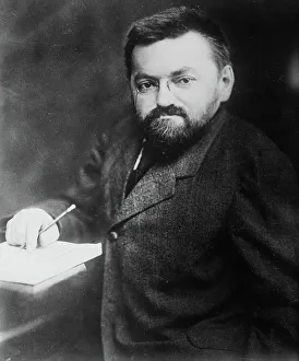 Genius Prints: C.P. Steinmetz, between c1910 and c1915. Creator: Bain News Service