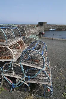 Pots Gallery: Craster, 2006. Creator: Ethel Davies