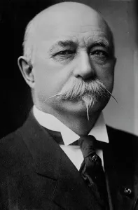 C.R.E. Koch, between c1910 and c1915. Creators: Bain News Service, George Graham Bain