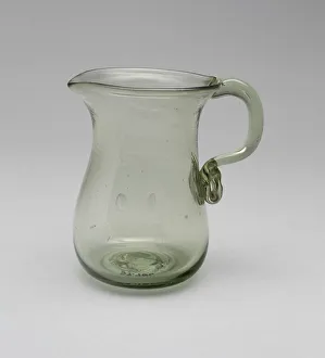 Baltimore Prints: Cream Pitcher, 1810 / 40. Creator: Unknown