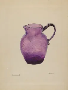 Creamer Gallery: Creamer, c. 1936. Creator: Frank Fumagalli