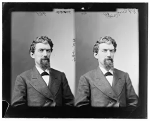 Congress Gallery: Creary, Hon. W. of Mich.?, between 1865 and 1880. Creator: Unknown