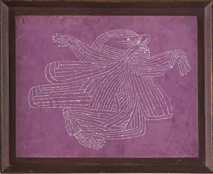 Bern Gallery: The creator, 1934