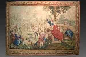 Creator: Gobelins (French); Michel Audran (French, 1701-1771)