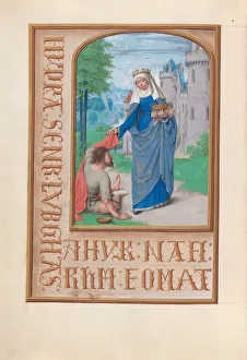 Creator: Master of the First Prayerbook of Maximillian (Flemish, c. 1444-1519); Associates