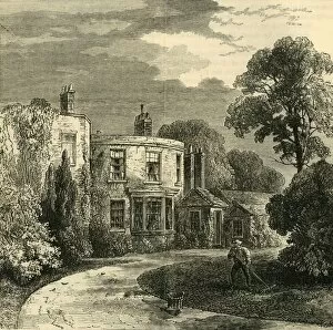 Kensington And Chelsea Gallery: Cremorne Farm, 1829, (c1876). Creator: Unknown