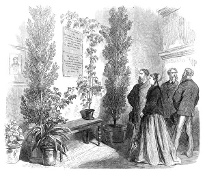 Headquarters Prints: The Crimea Revisited: the room in which Lord Raglan died