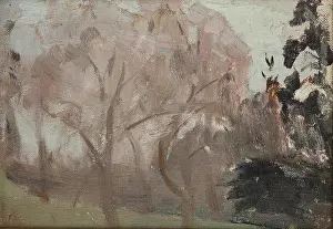 The Crimea (Spring), 1906. Creator: Jan Ciaglinski