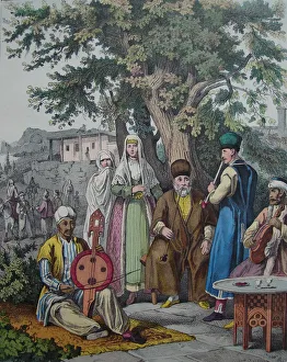 Moslem Prints: Crimean Tatars, 1890-1900