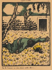 Crimes and Punishments VII, 764: Youll find thats rather a hard one !, 1901. Creator